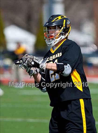 Thumbnail 2 in Corning-Painted Post West vs. McQuaid Jesuit photogallery.