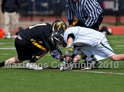Thumbnail 1 in Corning-Painted Post West vs. McQuaid Jesuit photogallery.