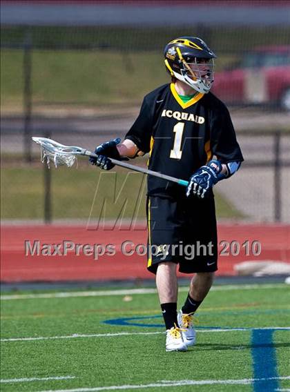 Thumbnail 3 in Corning-Painted Post West vs. McQuaid Jesuit photogallery.