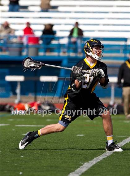 Thumbnail 1 in Corning-Painted Post West vs. McQuaid Jesuit photogallery.