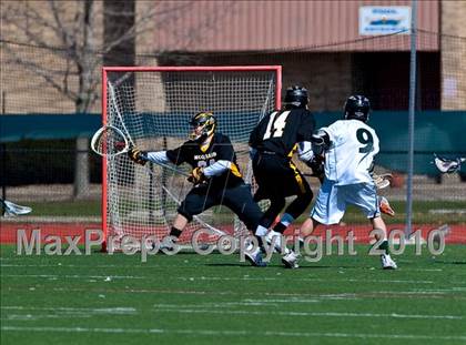 Thumbnail 1 in Corning-Painted Post West vs. McQuaid Jesuit photogallery.