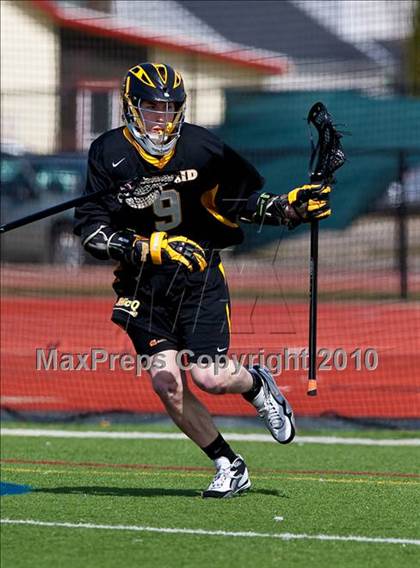 Thumbnail 2 in Corning-Painted Post West vs. McQuaid Jesuit photogallery.
