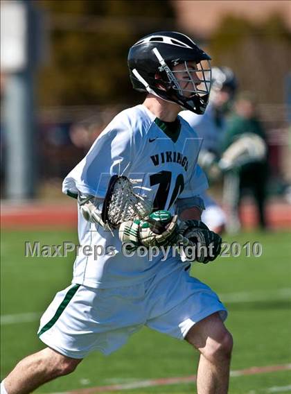 Thumbnail 3 in Corning-Painted Post West vs. McQuaid Jesuit photogallery.