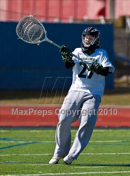 Thumbnail 2 in Corning-Painted Post West vs. McQuaid Jesuit photogallery.