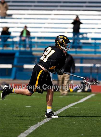 Thumbnail 2 in Corning-Painted Post West vs. McQuaid Jesuit photogallery.