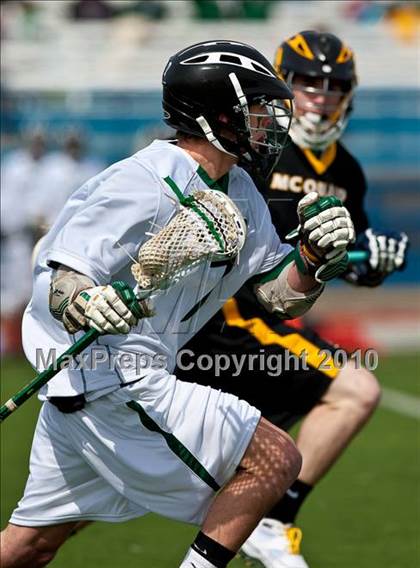 Thumbnail 3 in Corning-Painted Post West vs. McQuaid Jesuit photogallery.