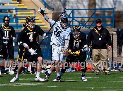 Thumbnail 3 in Corning-Painted Post West vs. McQuaid Jesuit photogallery.