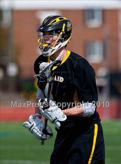 Thumbnail 1 in Corning-Painted Post West vs. McQuaid Jesuit photogallery.