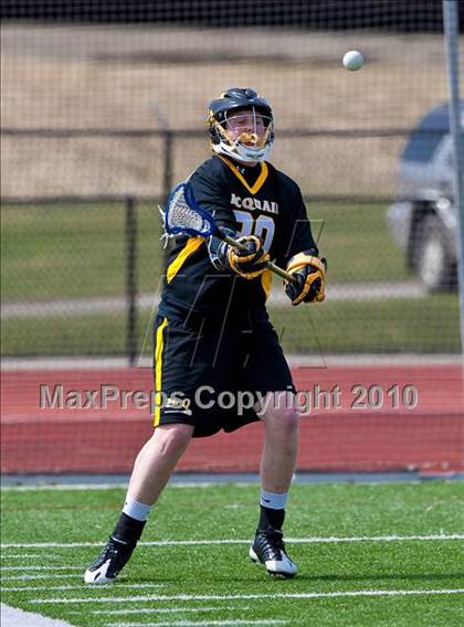 Thumbnail 1 in Corning-Painted Post West vs. McQuaid Jesuit photogallery.