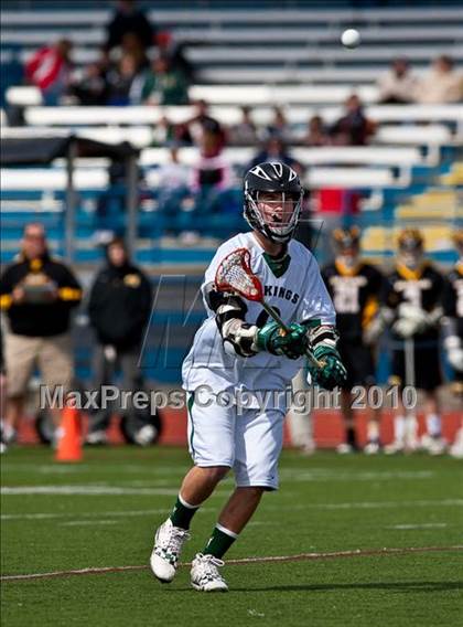 Thumbnail 1 in Corning-Painted Post West vs. McQuaid Jesuit photogallery.