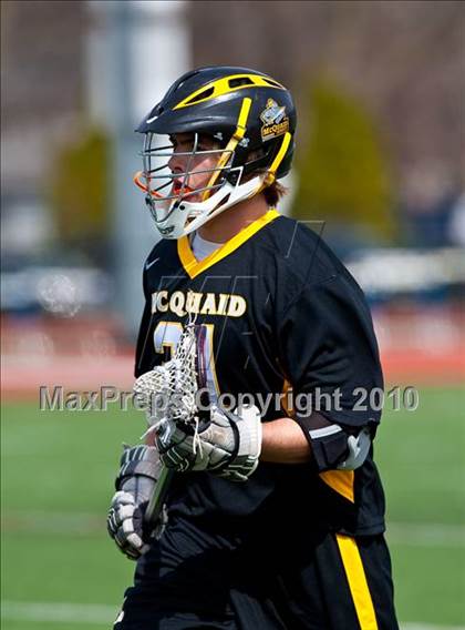 Thumbnail 1 in Corning-Painted Post West vs. McQuaid Jesuit photogallery.