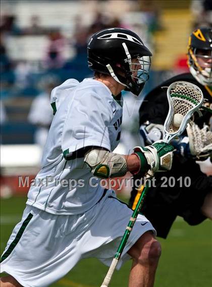 Thumbnail 1 in Corning-Painted Post West vs. McQuaid Jesuit photogallery.