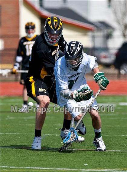 Thumbnail 1 in Corning-Painted Post West vs. McQuaid Jesuit photogallery.