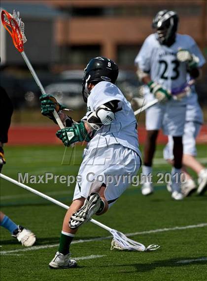 Thumbnail 3 in Corning-Painted Post West vs. McQuaid Jesuit photogallery.