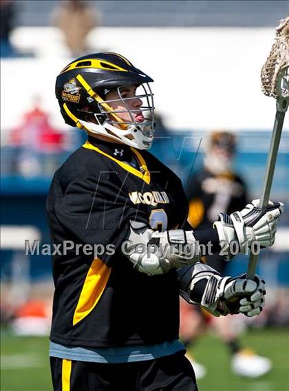 Thumbnail 1 in Corning-Painted Post West vs. McQuaid Jesuit photogallery.