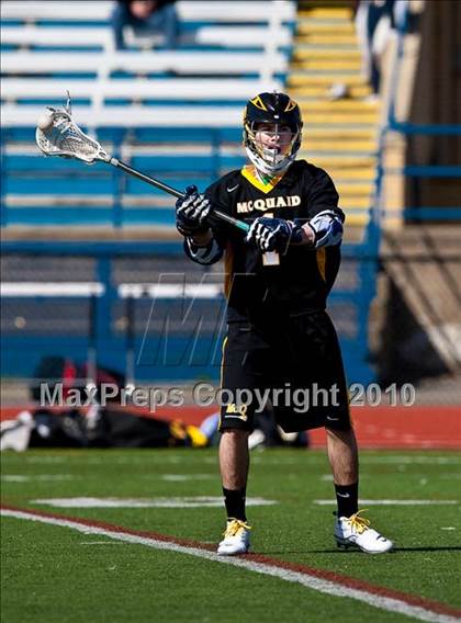 Thumbnail 1 in Corning-Painted Post West vs. McQuaid Jesuit photogallery.