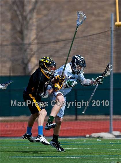 Thumbnail 1 in Corning-Painted Post West vs. McQuaid Jesuit photogallery.