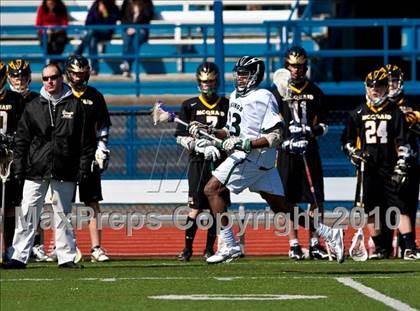 Thumbnail 2 in Corning-Painted Post West vs. McQuaid Jesuit photogallery.
