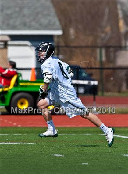 Thumbnail 2 in Corning-Painted Post West vs. McQuaid Jesuit photogallery.