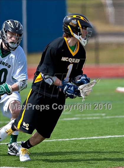 Thumbnail 1 in Corning-Painted Post West vs. McQuaid Jesuit photogallery.