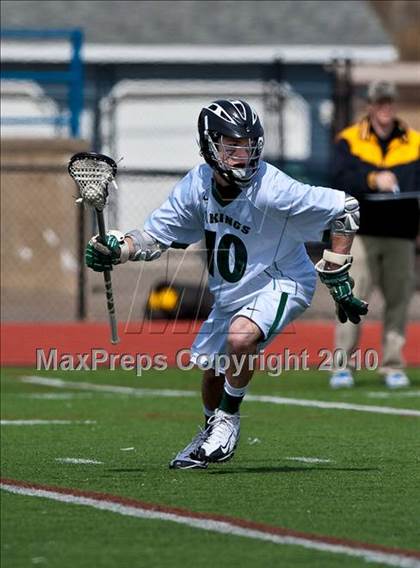 Thumbnail 3 in Corning-Painted Post West vs. McQuaid Jesuit photogallery.
