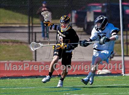 Thumbnail 3 in Corning-Painted Post West vs. McQuaid Jesuit photogallery.