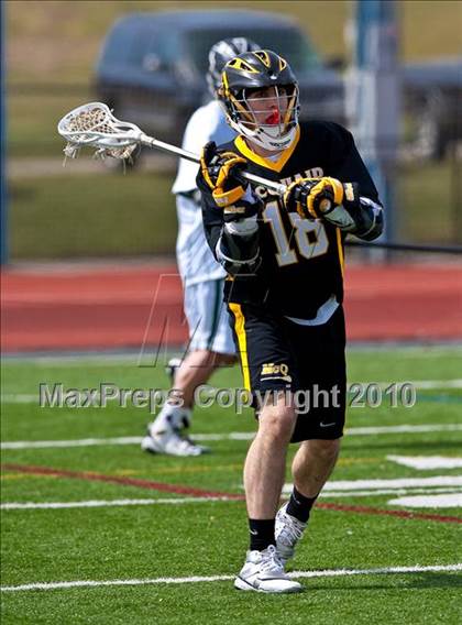Thumbnail 3 in Corning-Painted Post West vs. McQuaid Jesuit photogallery.