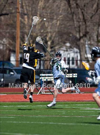 Thumbnail 1 in Corning-Painted Post West vs. McQuaid Jesuit photogallery.