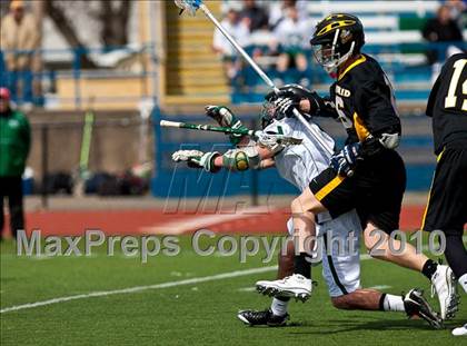 Thumbnail 1 in Corning-Painted Post West vs. McQuaid Jesuit photogallery.