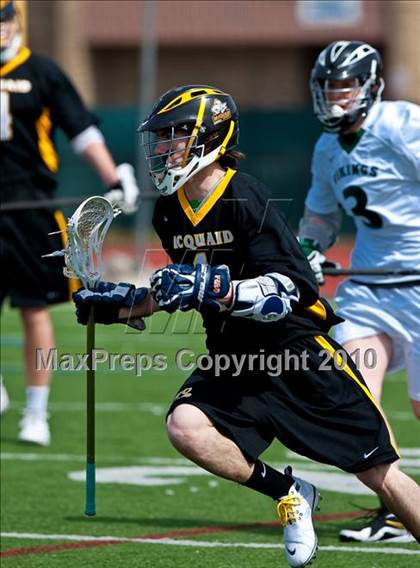 Thumbnail 2 in Corning-Painted Post West vs. McQuaid Jesuit photogallery.