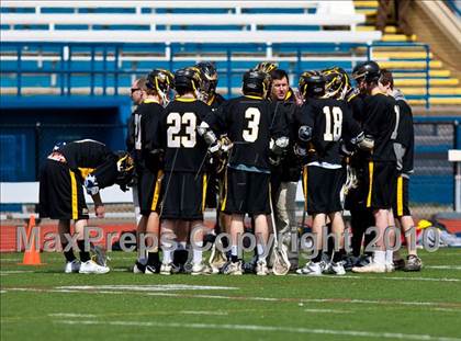 Thumbnail 3 in Corning-Painted Post West vs. McQuaid Jesuit photogallery.
