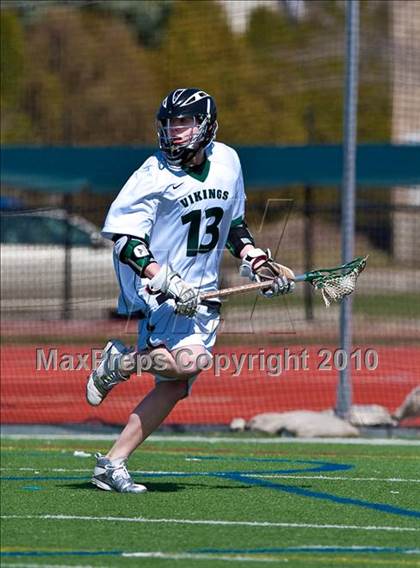 Thumbnail 1 in Corning-Painted Post West vs. McQuaid Jesuit photogallery.