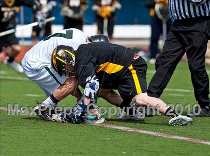 Thumbnail 1 in Corning-Painted Post West vs. McQuaid Jesuit photogallery.