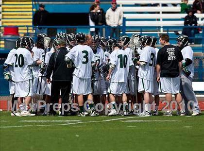Thumbnail 2 in Corning-Painted Post West vs. McQuaid Jesuit photogallery.