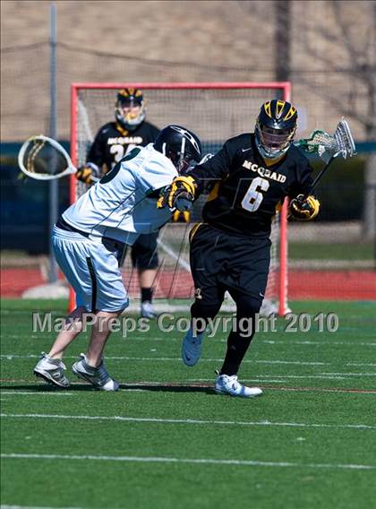 Thumbnail 2 in Corning-Painted Post West vs. McQuaid Jesuit photogallery.