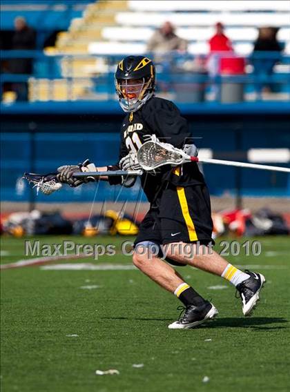 Thumbnail 3 in Corning-Painted Post West vs. McQuaid Jesuit photogallery.