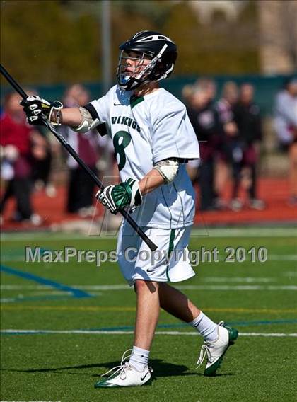 Thumbnail 3 in Corning-Painted Post West vs. McQuaid Jesuit photogallery.
