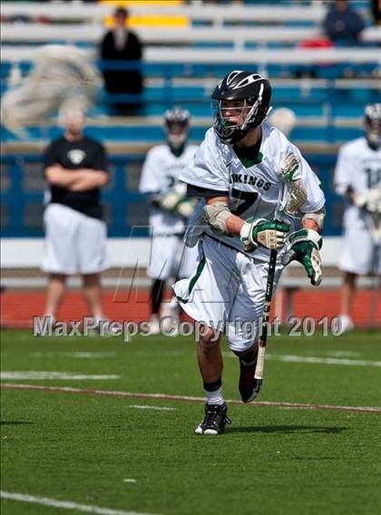 Thumbnail 2 in Corning-Painted Post West vs. McQuaid Jesuit photogallery.