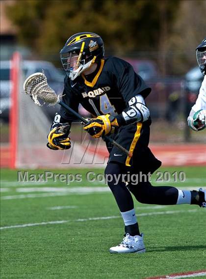Thumbnail 3 in Corning-Painted Post West vs. McQuaid Jesuit photogallery.