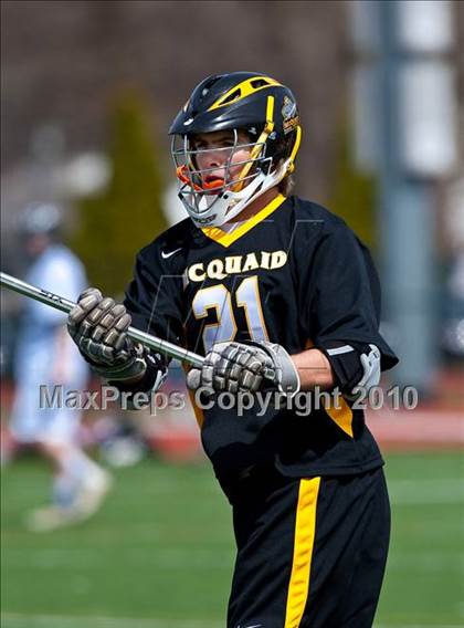 Thumbnail 1 in Corning-Painted Post West vs. McQuaid Jesuit photogallery.