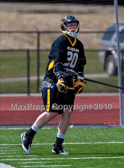 Thumbnail 2 in Corning-Painted Post West vs. McQuaid Jesuit photogallery.
