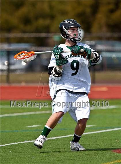 Thumbnail 3 in Corning-Painted Post West vs. McQuaid Jesuit photogallery.