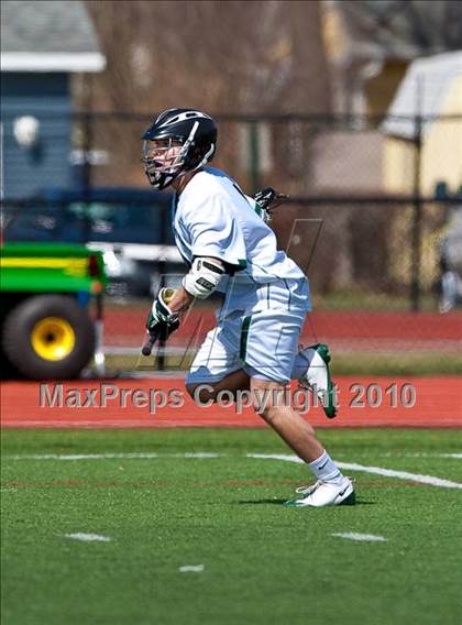 Thumbnail 1 in Corning-Painted Post West vs. McQuaid Jesuit photogallery.