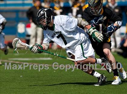 Thumbnail 3 in Corning-Painted Post West vs. McQuaid Jesuit photogallery.