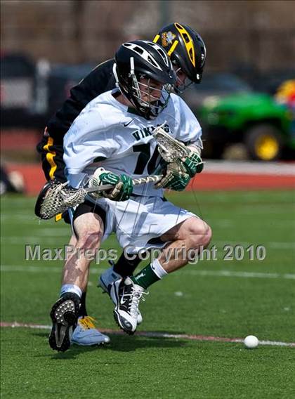 Thumbnail 1 in Corning-Painted Post West vs. McQuaid Jesuit photogallery.
