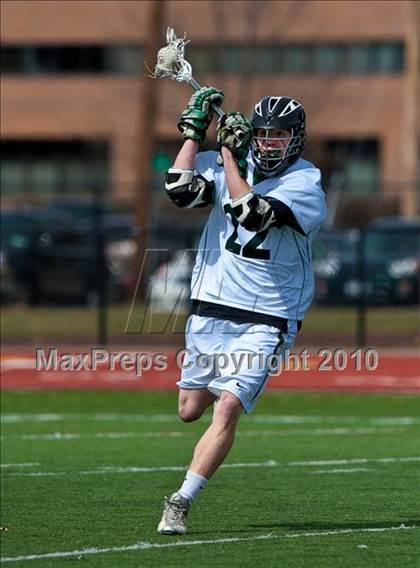 Thumbnail 2 in Corning-Painted Post West vs. McQuaid Jesuit photogallery.