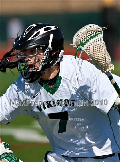 Thumbnail 3 in Corning-Painted Post West vs. McQuaid Jesuit photogallery.