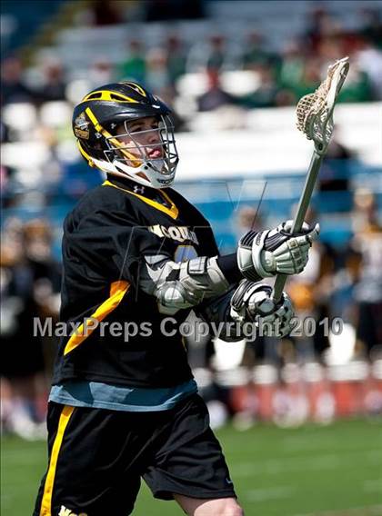 Thumbnail 3 in Corning-Painted Post West vs. McQuaid Jesuit photogallery.