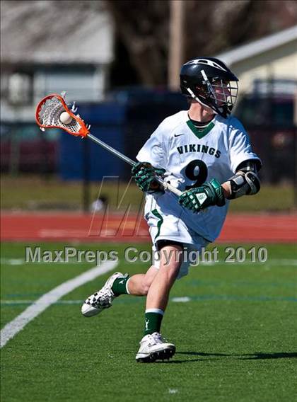 Thumbnail 1 in Corning-Painted Post West vs. McQuaid Jesuit photogallery.