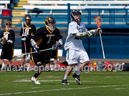 Thumbnail 2 in Corning-Painted Post West vs. McQuaid Jesuit photogallery.